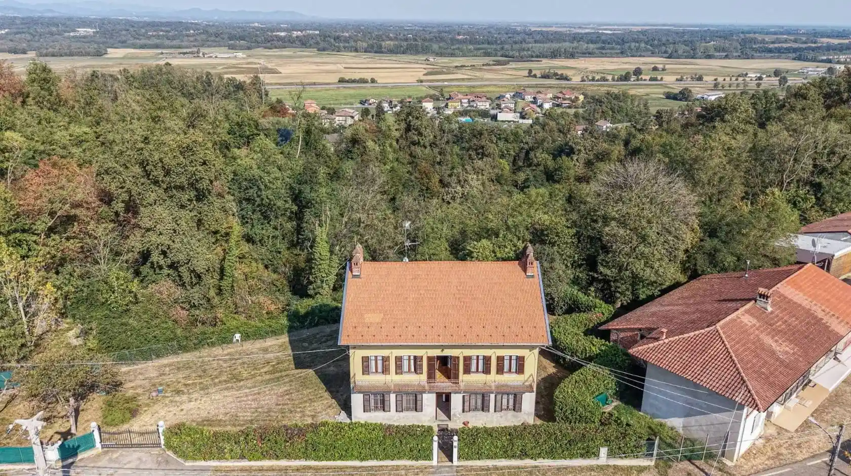 Casa indipendente in vendita a Mottalciata