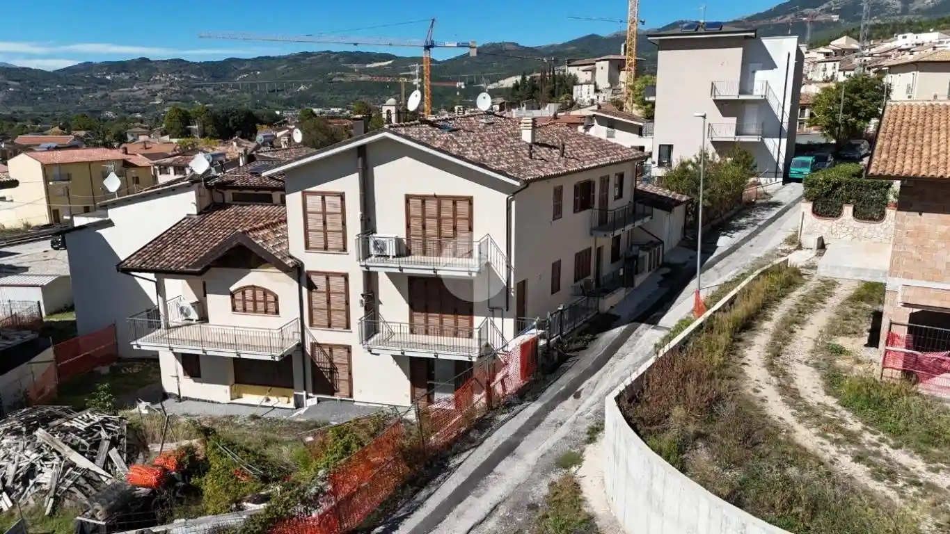 Appartamento in vendita a L'Aquila
