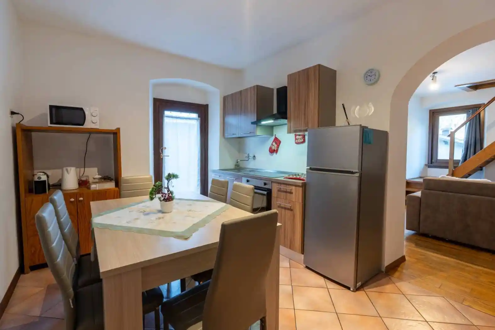 Appartamento in affitto a Bocenago