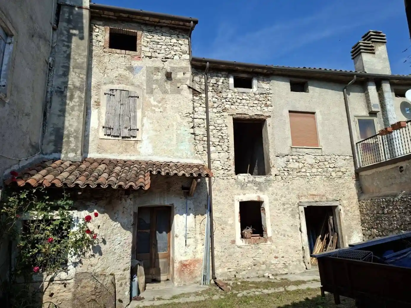 Casa indipendente in vendita a Cison di Valmarino