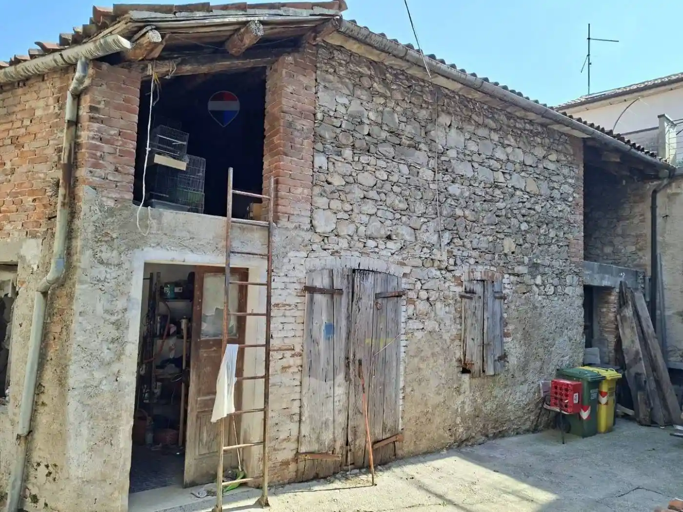 Rustico - Casale in vendita a Cison di Valmarino