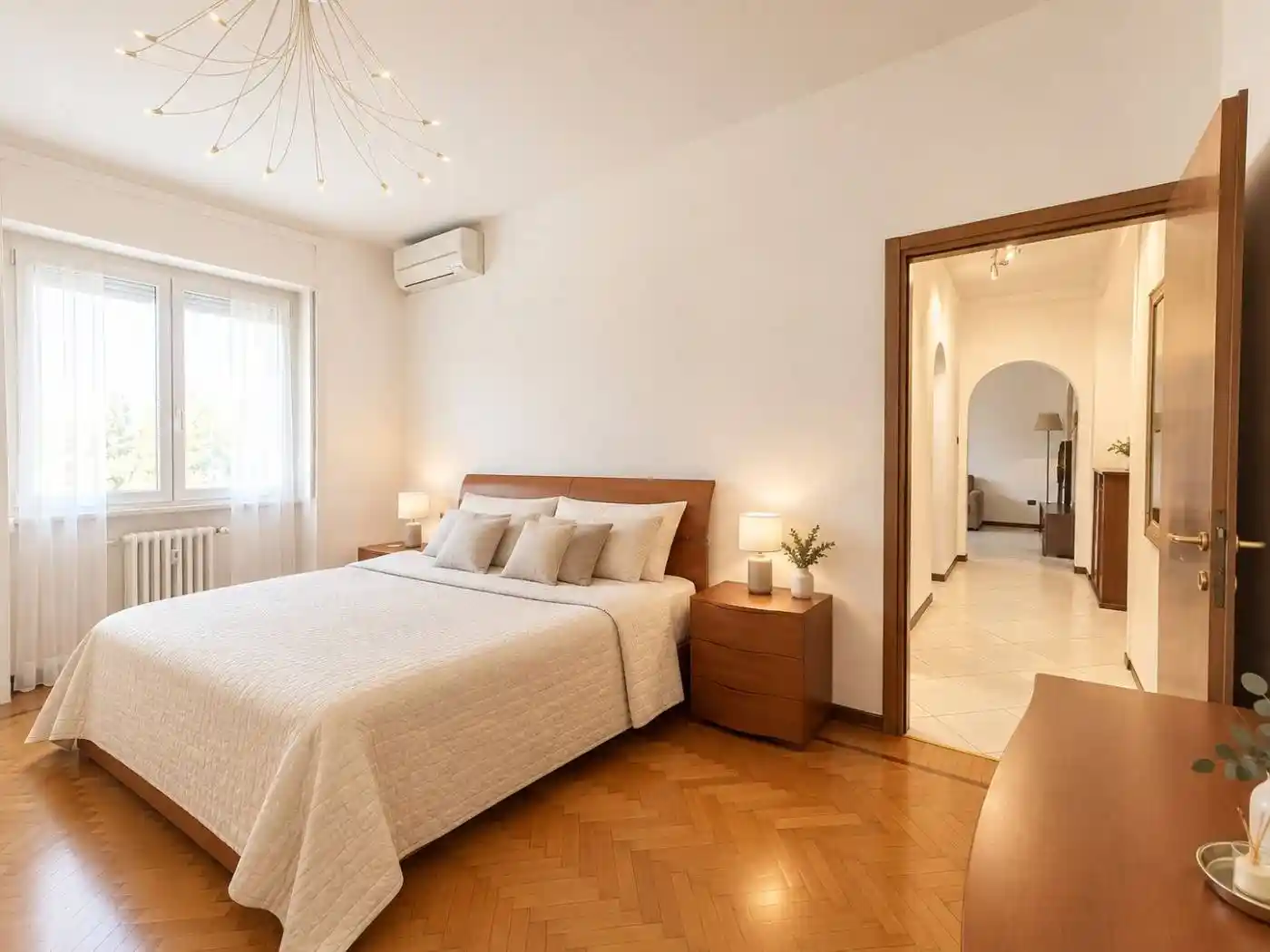 Appartamento in affitto a Milano