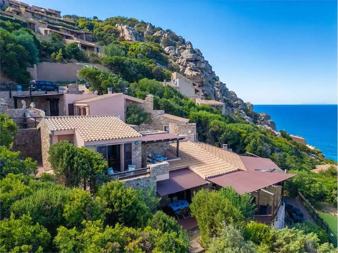 Villa in vendita a Trinità d'Agultu e Vignola