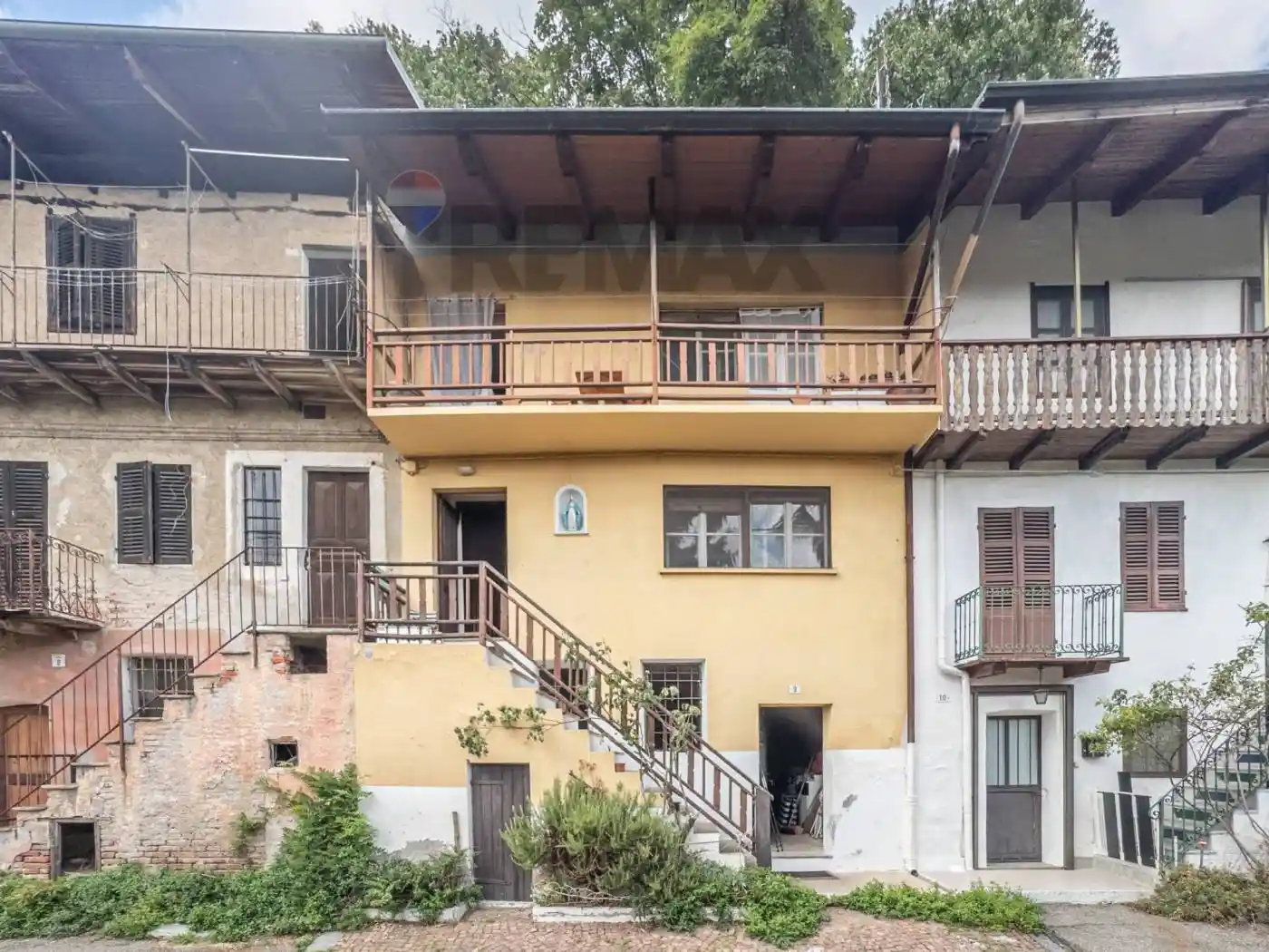 Villetta a schiera in vendita a Camandona