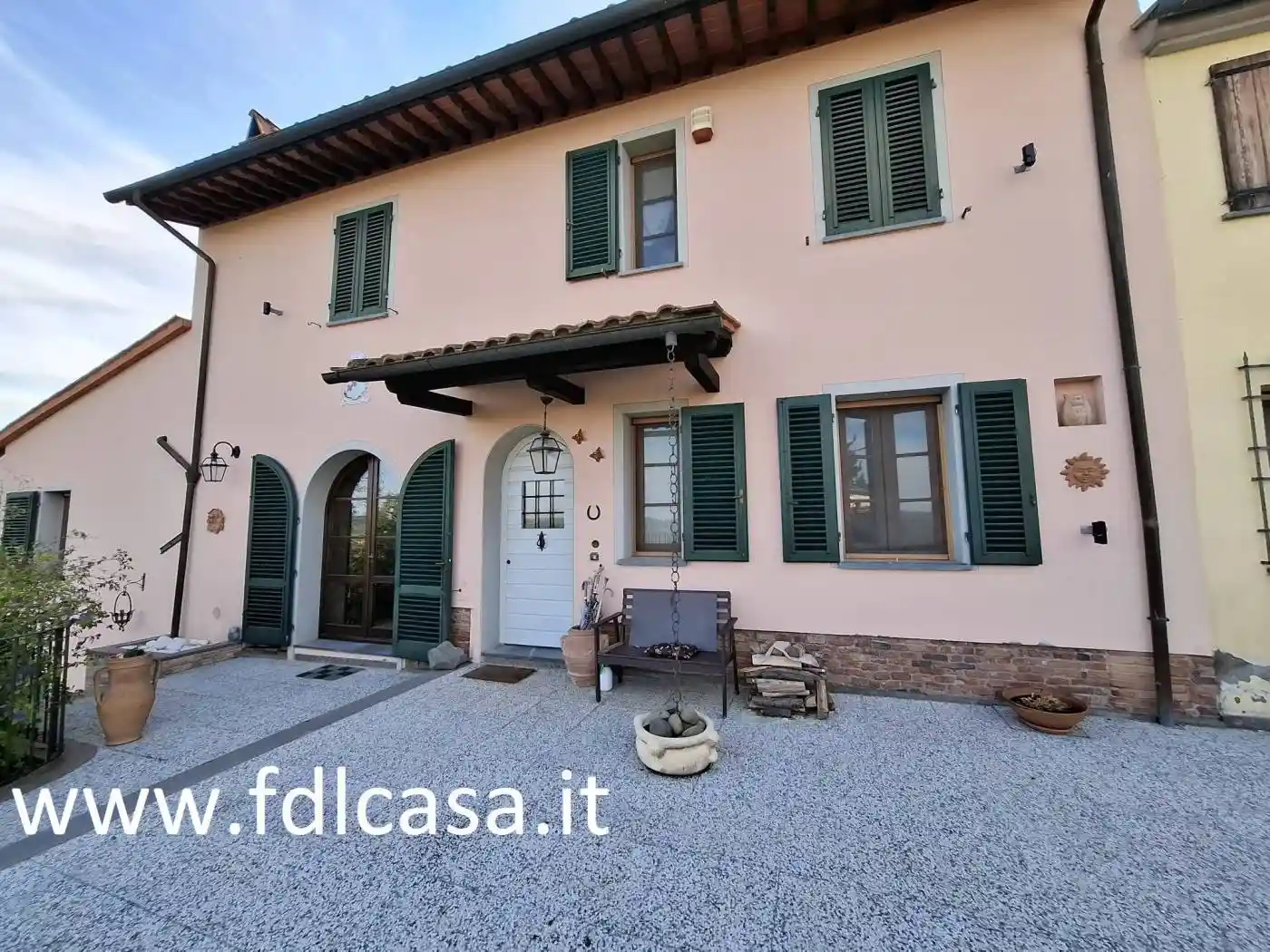 Casa indipendente in vendita a San Miniato