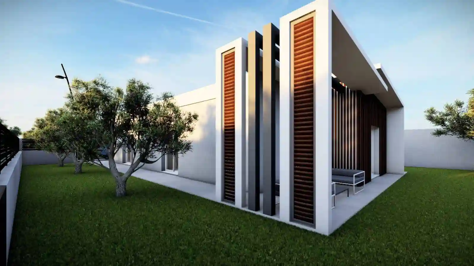 Villa - foto 3