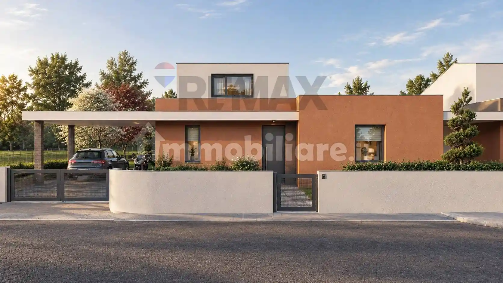 Villa in vendita a Commessaggio