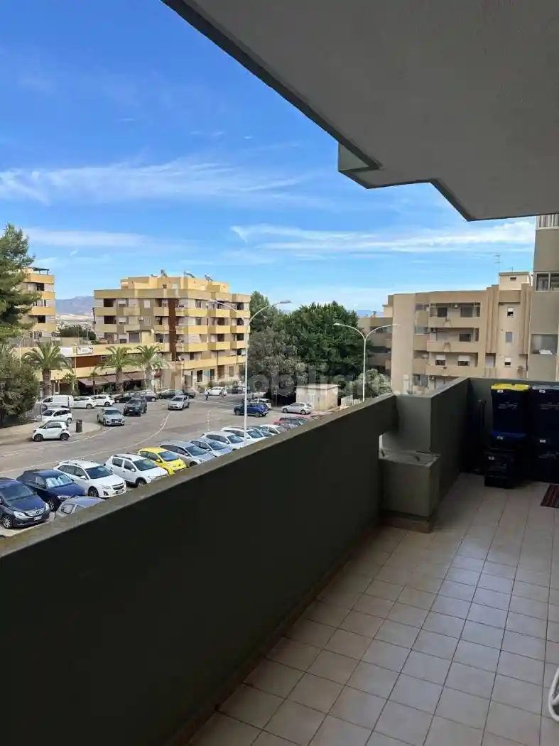 Appartamento in affitto a Cagliari