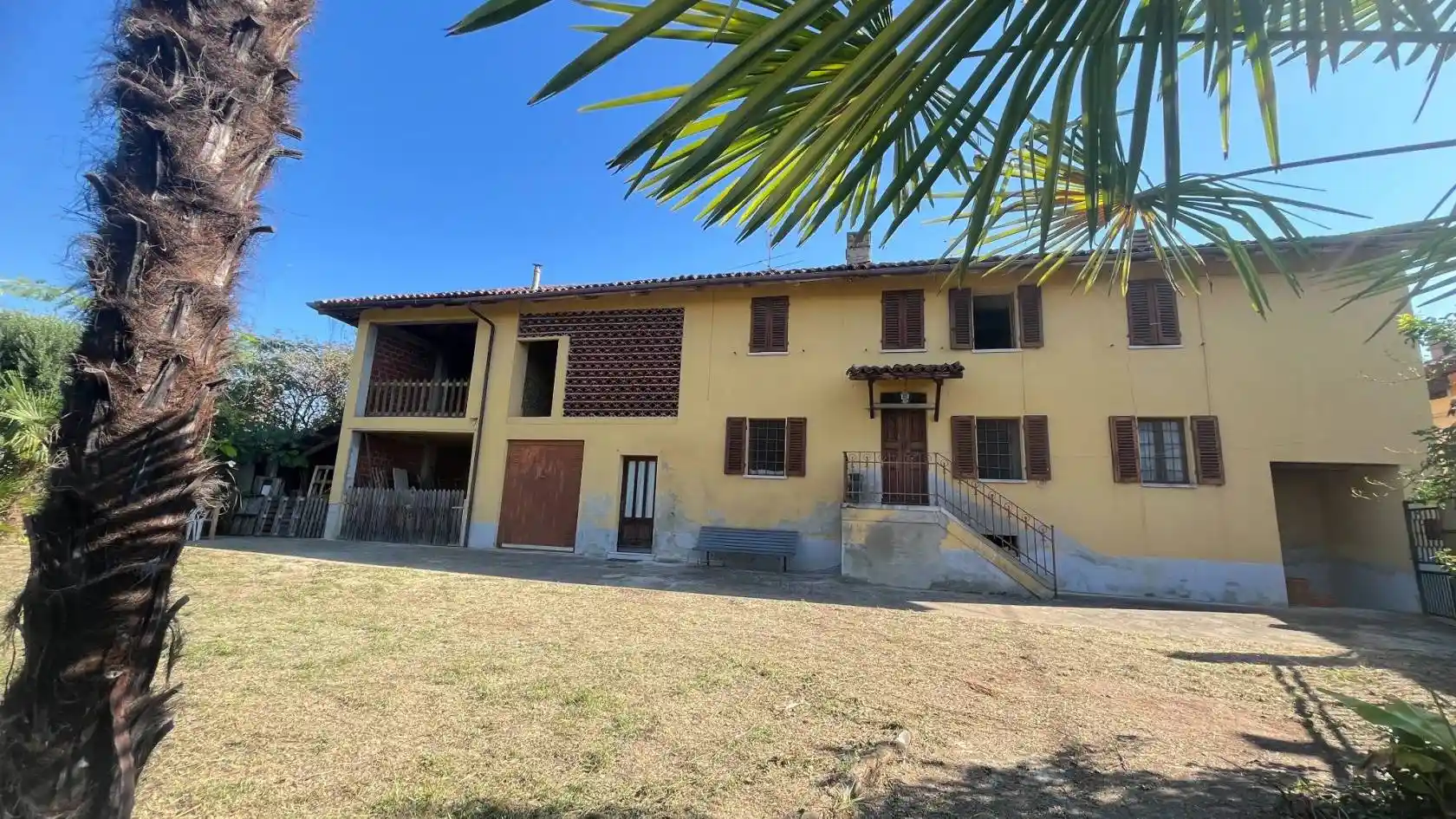 Rustico - Casale in vendita a Rocca d'Arazzo