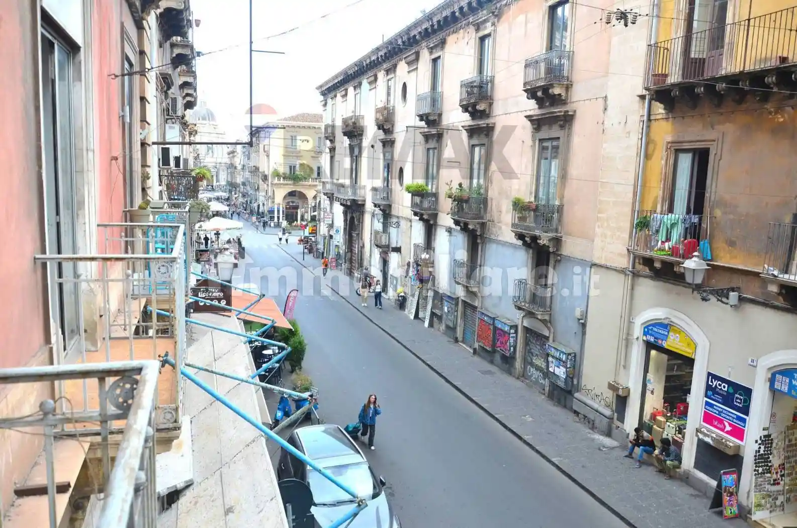 Appartamento in affitto a Catania