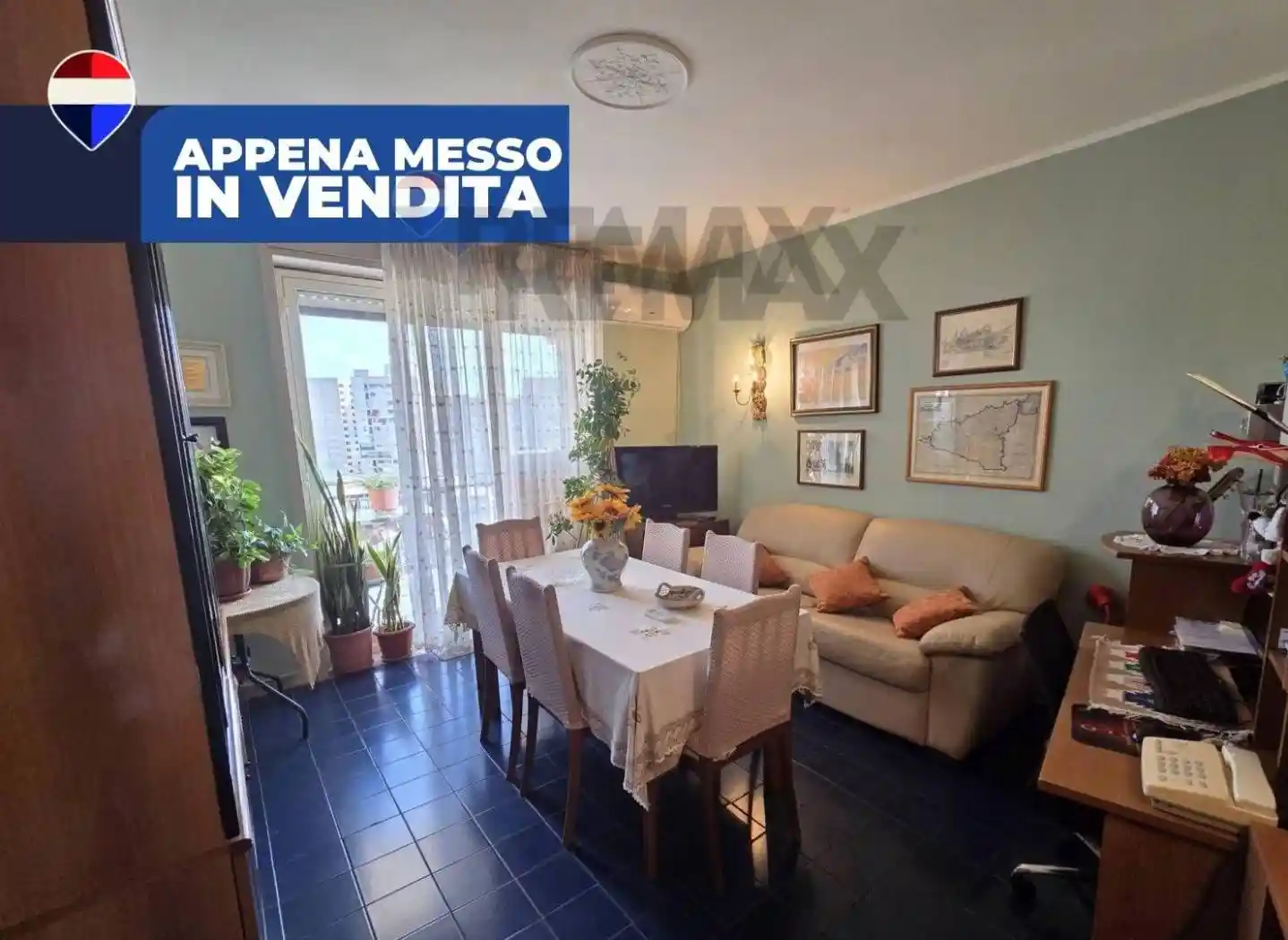 Appartamento in vendita a Catania