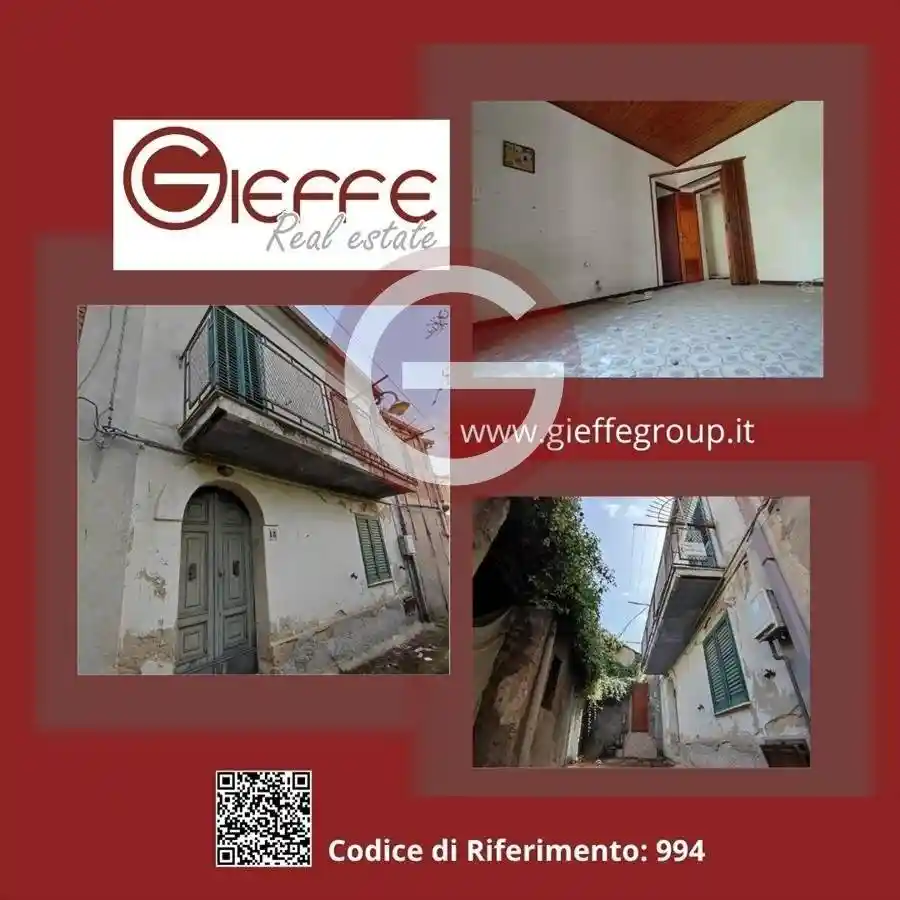 Casa indipendente in vendita a Taurianova