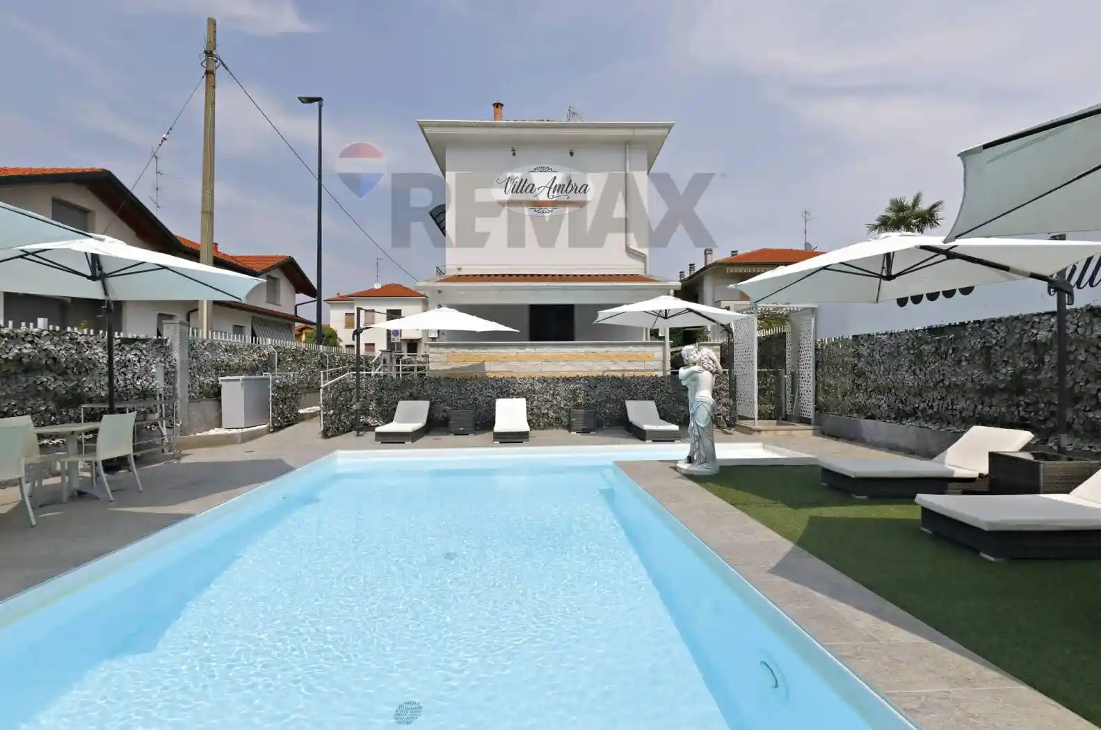 Villa in vendita a Limbiate