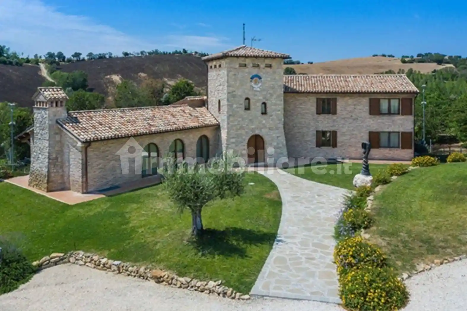 Villa in vendita a Filottrano