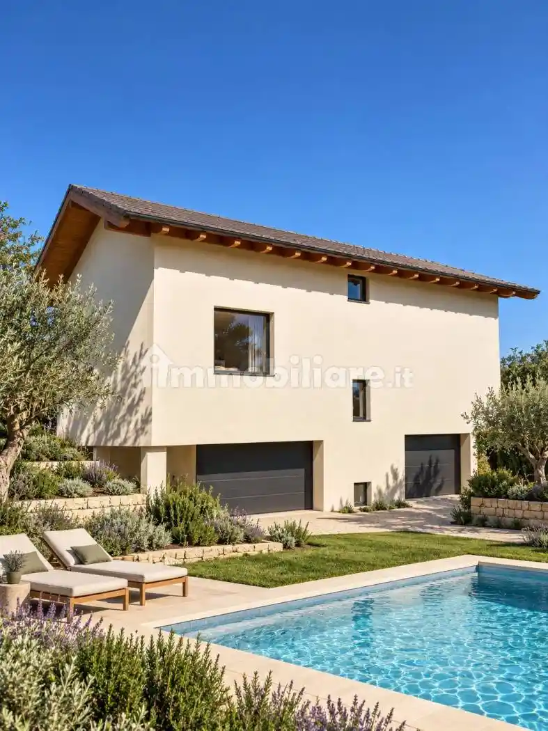Villa in vendita a Muggia