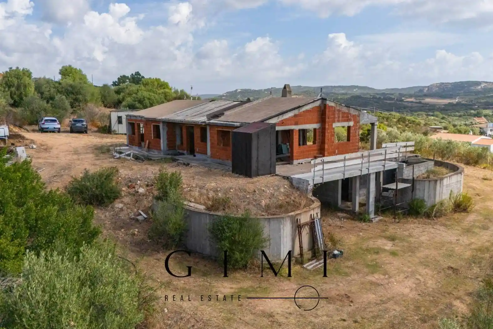 Rustico - Casale in vendita a Arzachena