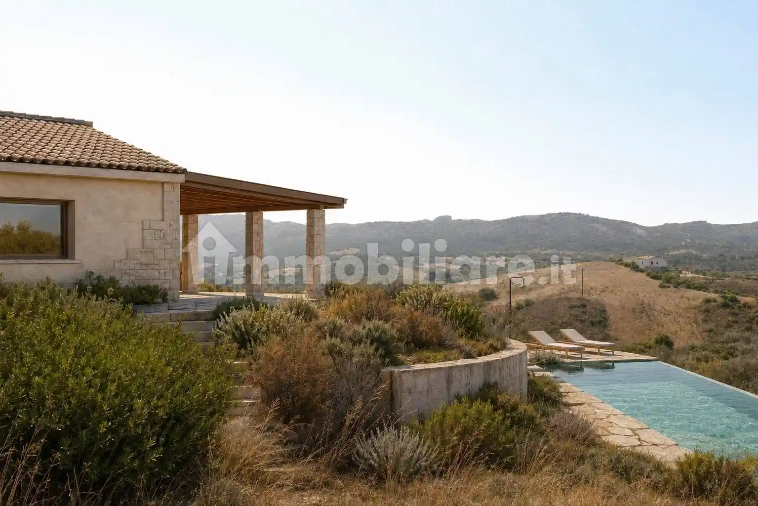 Villa in vendita a Arzachena
