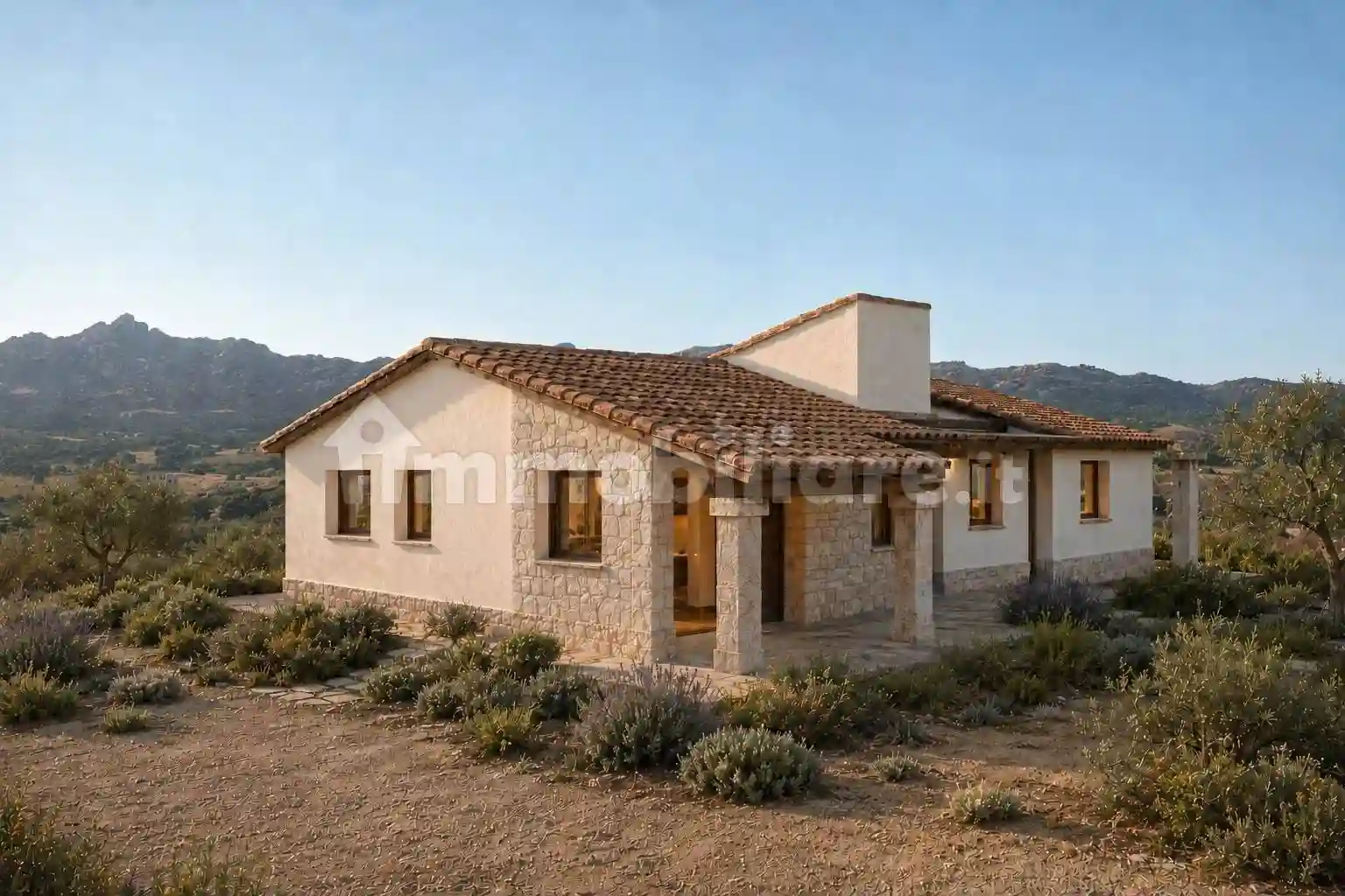 Villa - foto 3