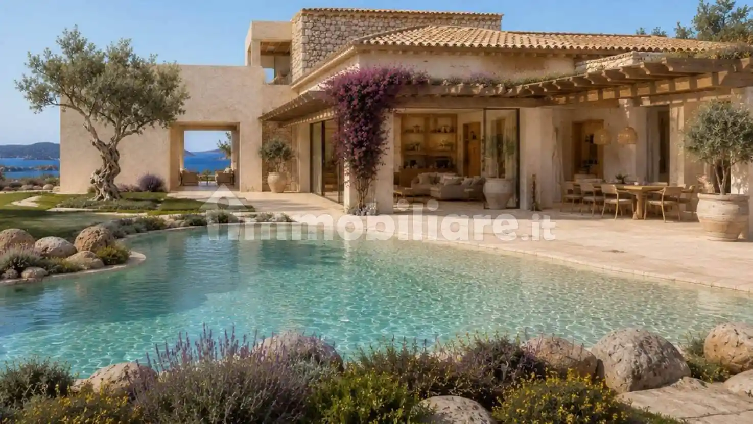 Villa in vendita a Santa Teresa Gallura