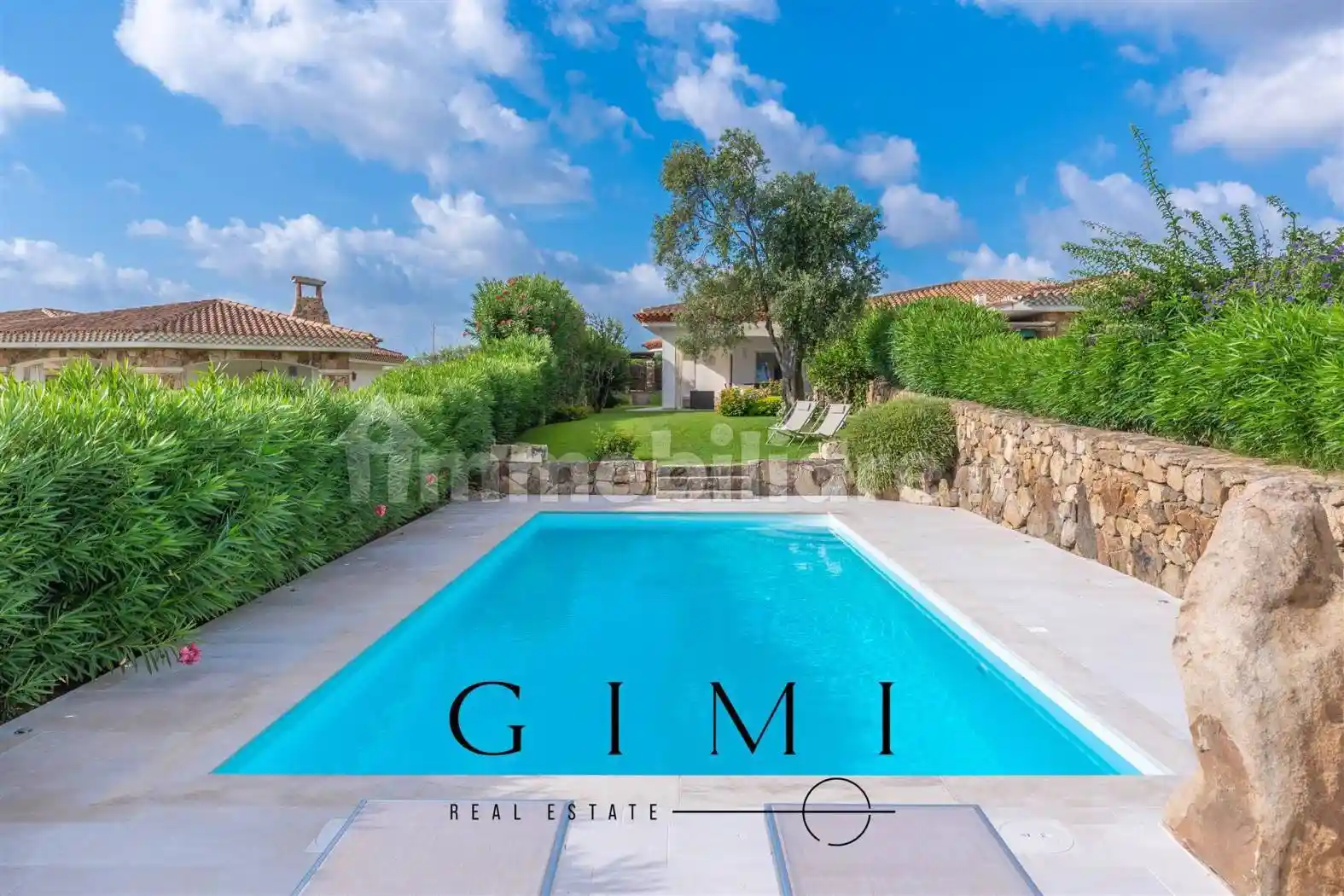 Villa in vendita a Palau