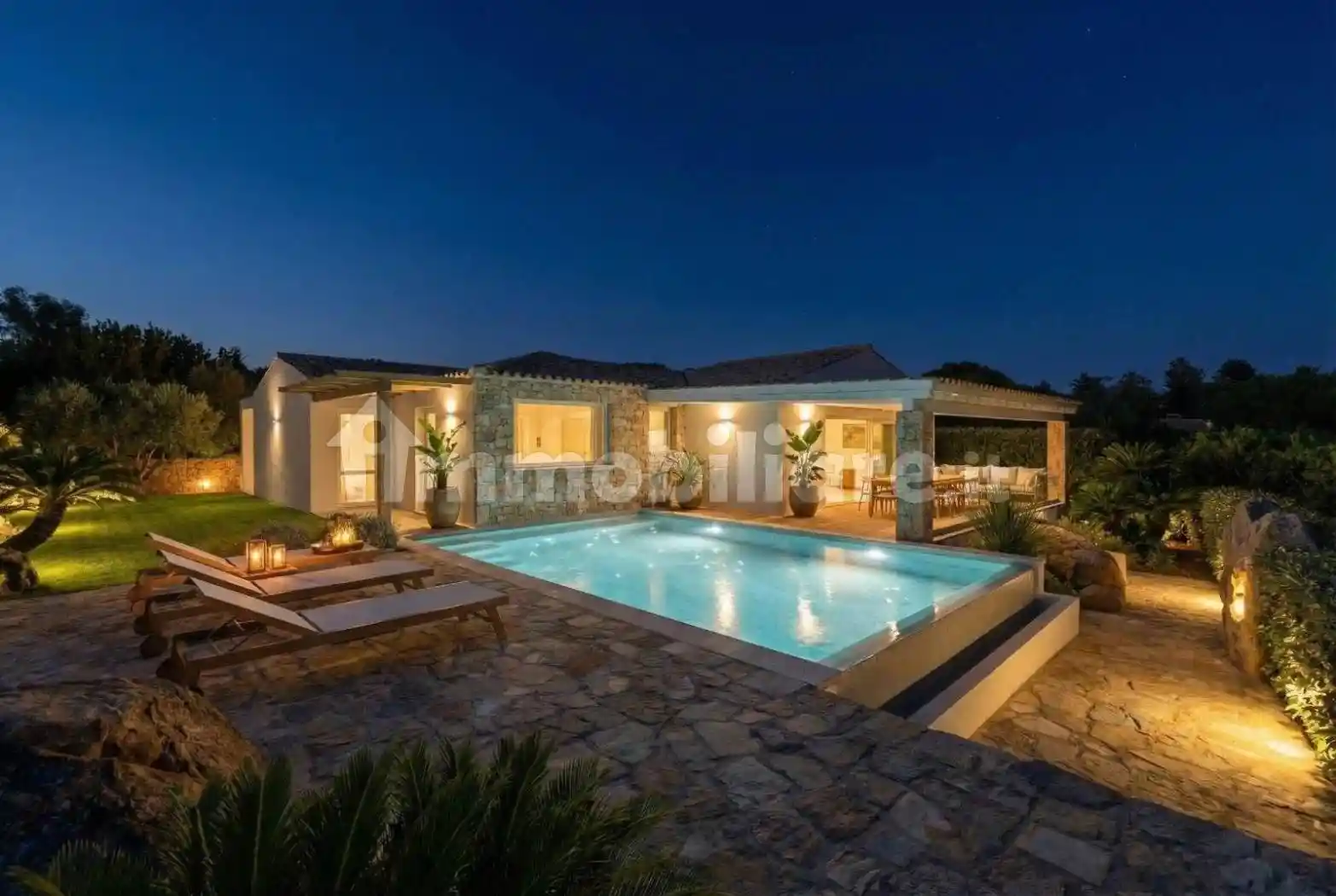 Villa in vendita a Loiri Porto San Paolo