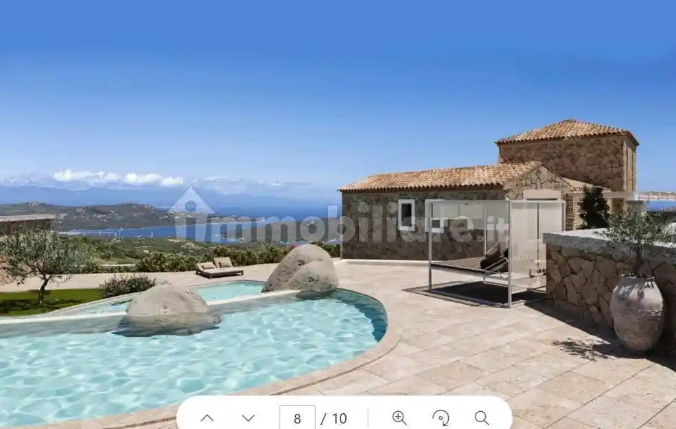 Villa in vendita a Santa Teresa Gallura