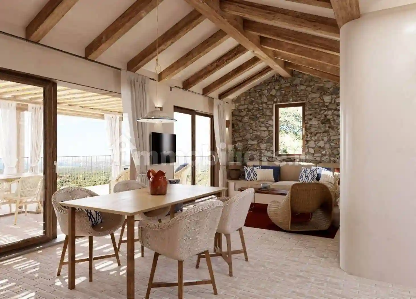 Villa - foto 5