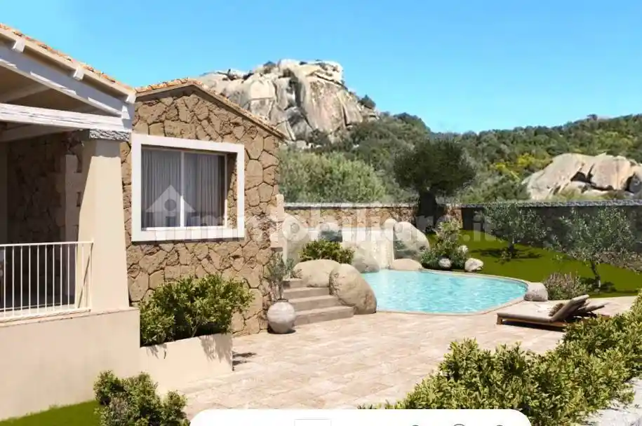 Villa in vendita a Santa Teresa Gallura