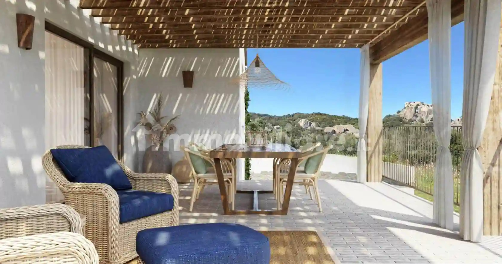 Villa - foto 3