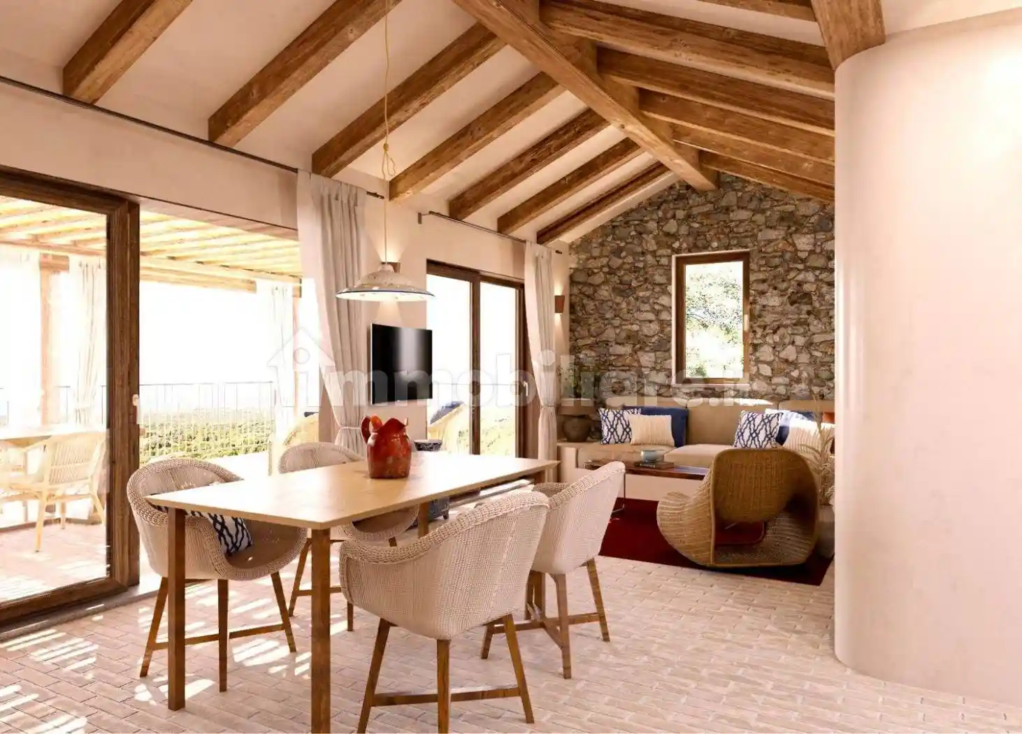 Villa in vendita a Santa Teresa Gallura