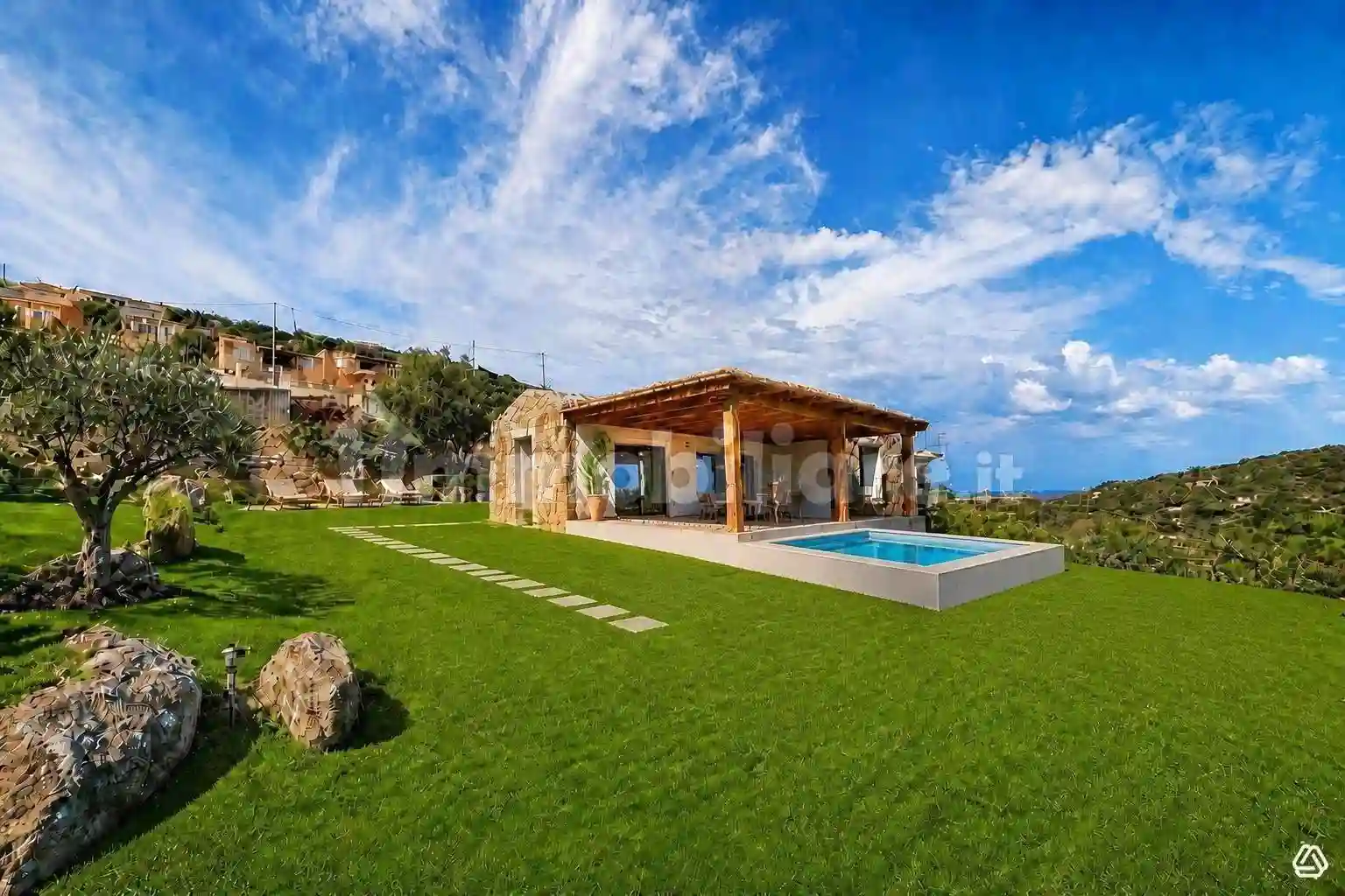 Villa - foto 2