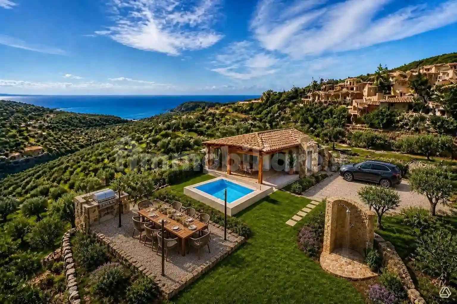 Villa - foto 3
