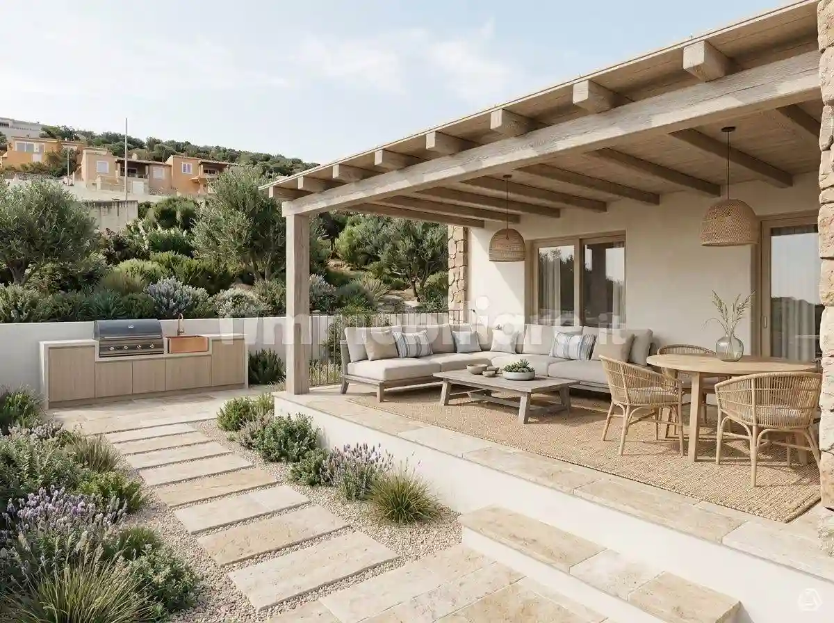 Villa - foto 5