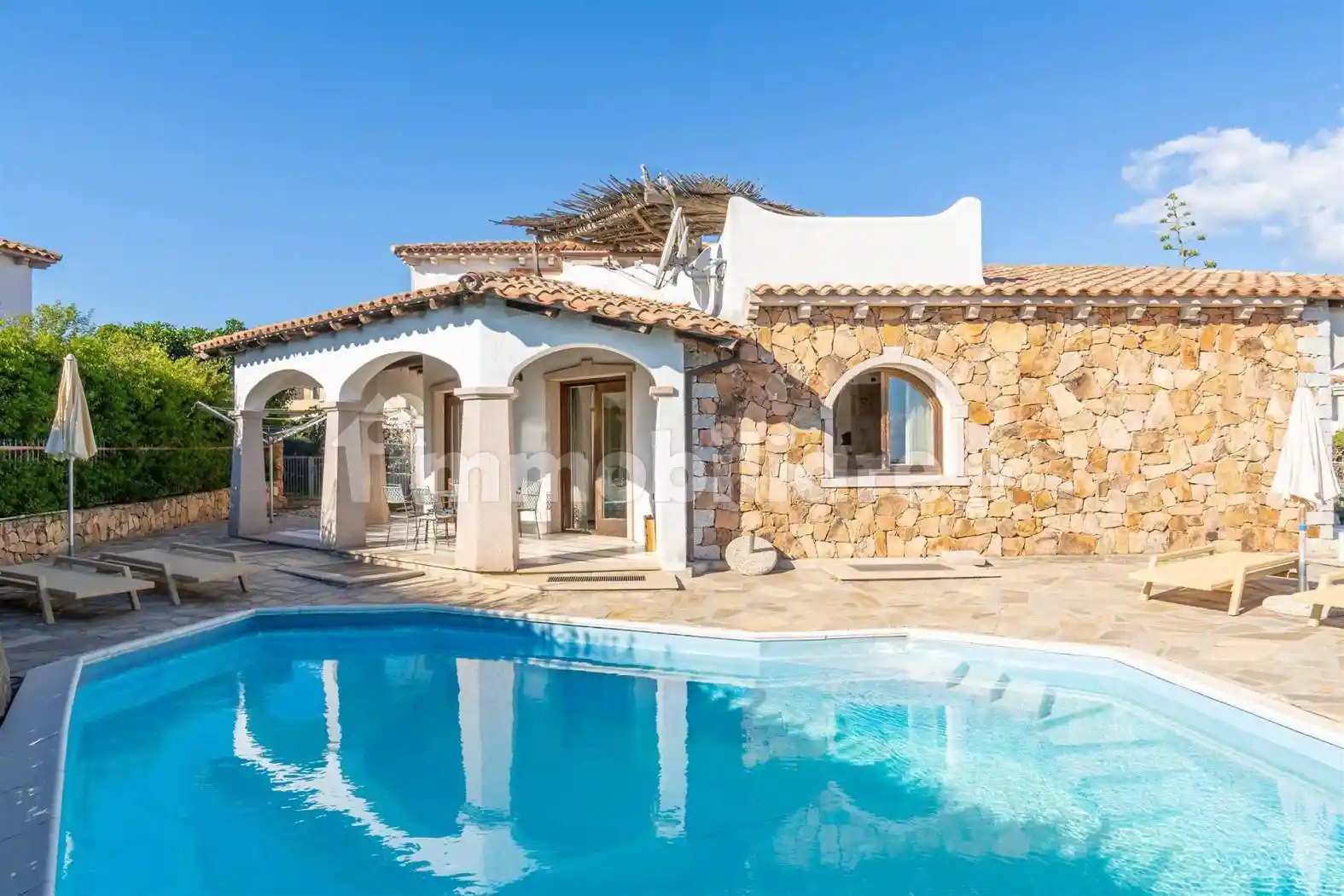 Villa in vendita a Olbia
