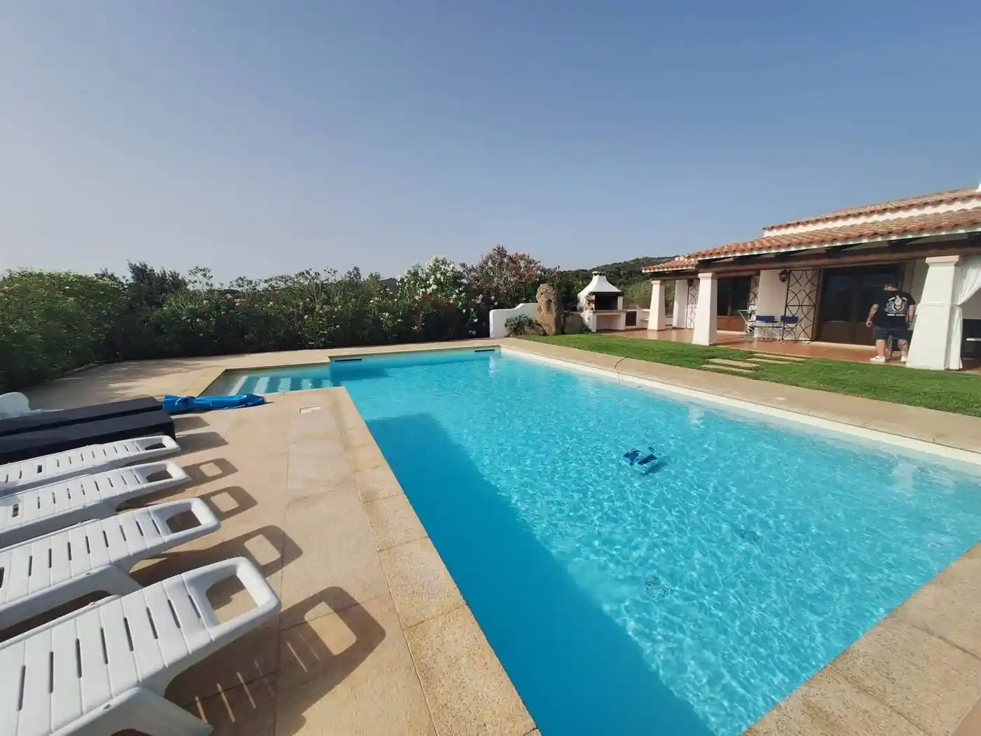 Villa in vendita a Arzachena