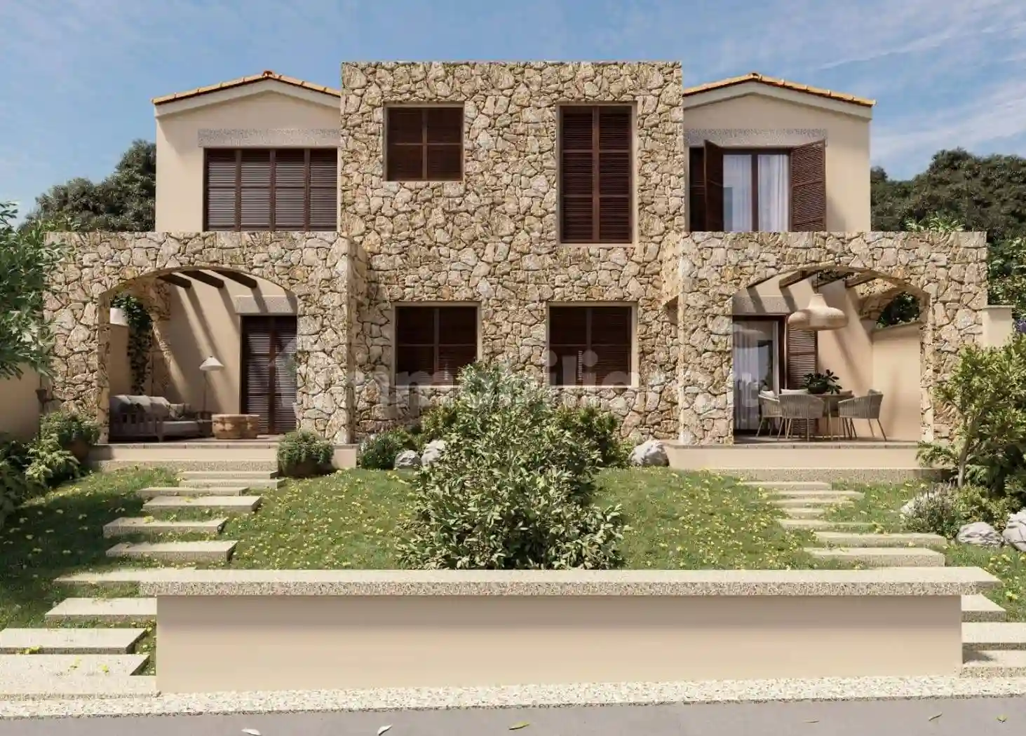 Villa - foto 2