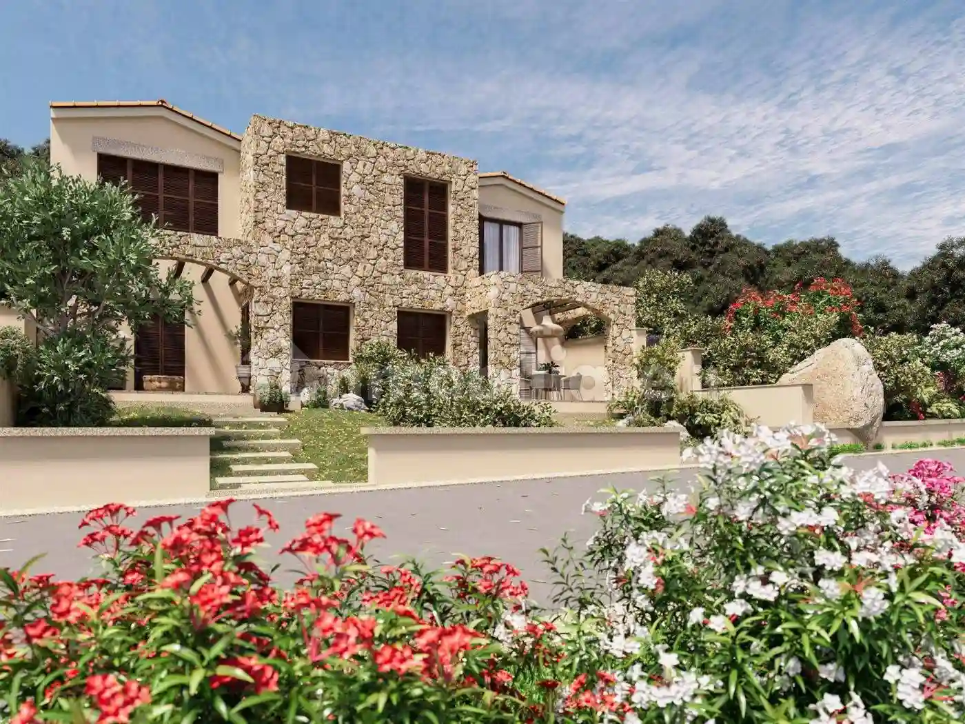 Villa - foto 5