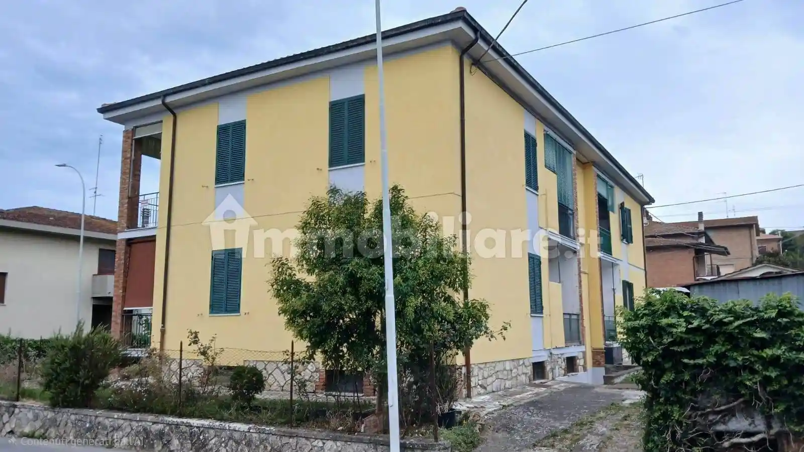 Appartamento in vendita a Montepulciano
