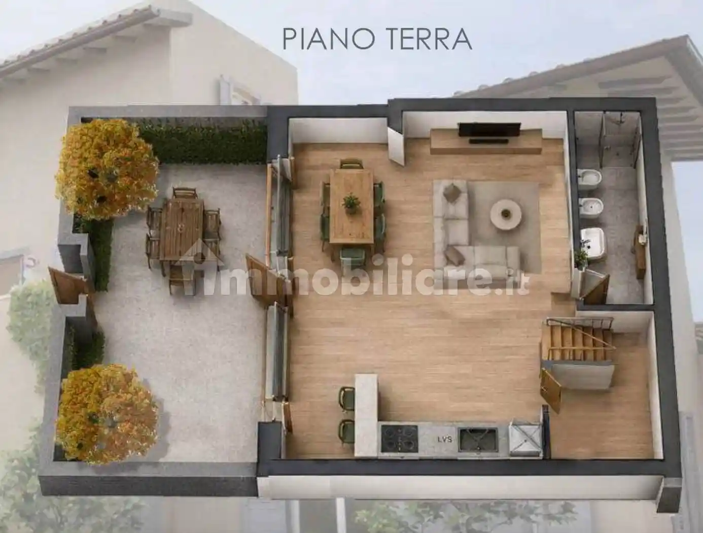 Casa indipendente in vendita a Firenze