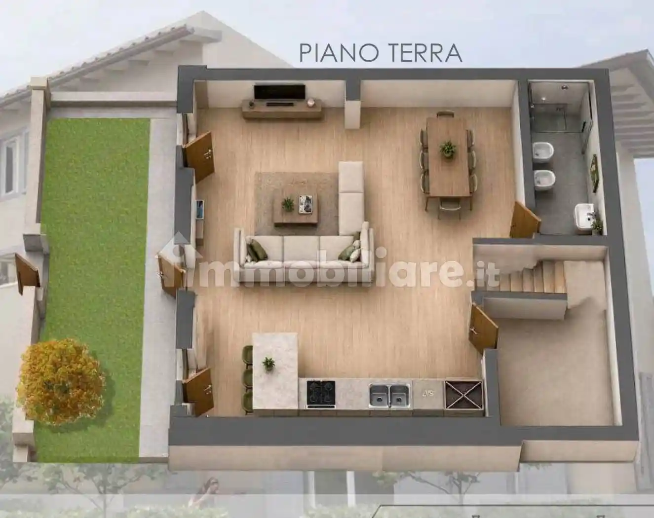 Casa indipendente in vendita a Firenze