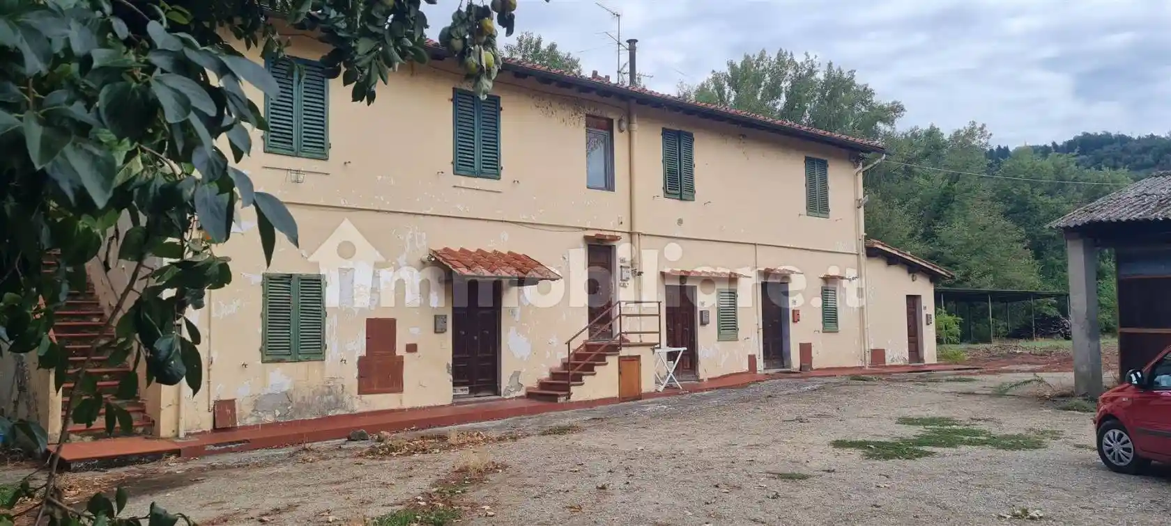 Rustico - Casale in vendita a Rignano sull'Arno