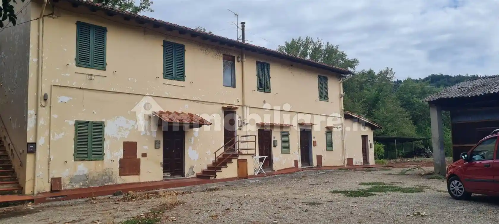 Rustico - Casale in vendita a Rignano sull'Arno