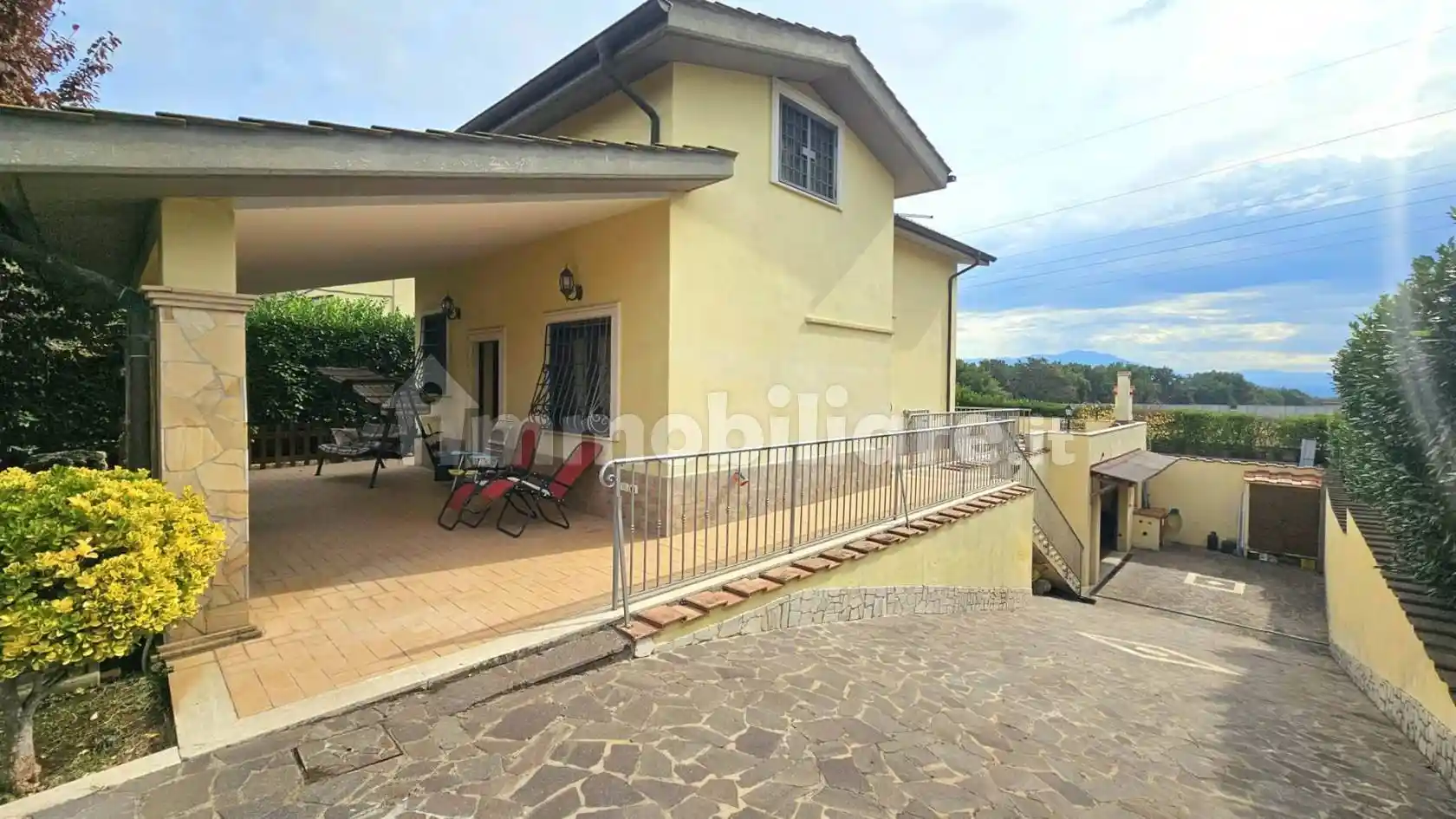 Villa in vendita a Fiano Romano