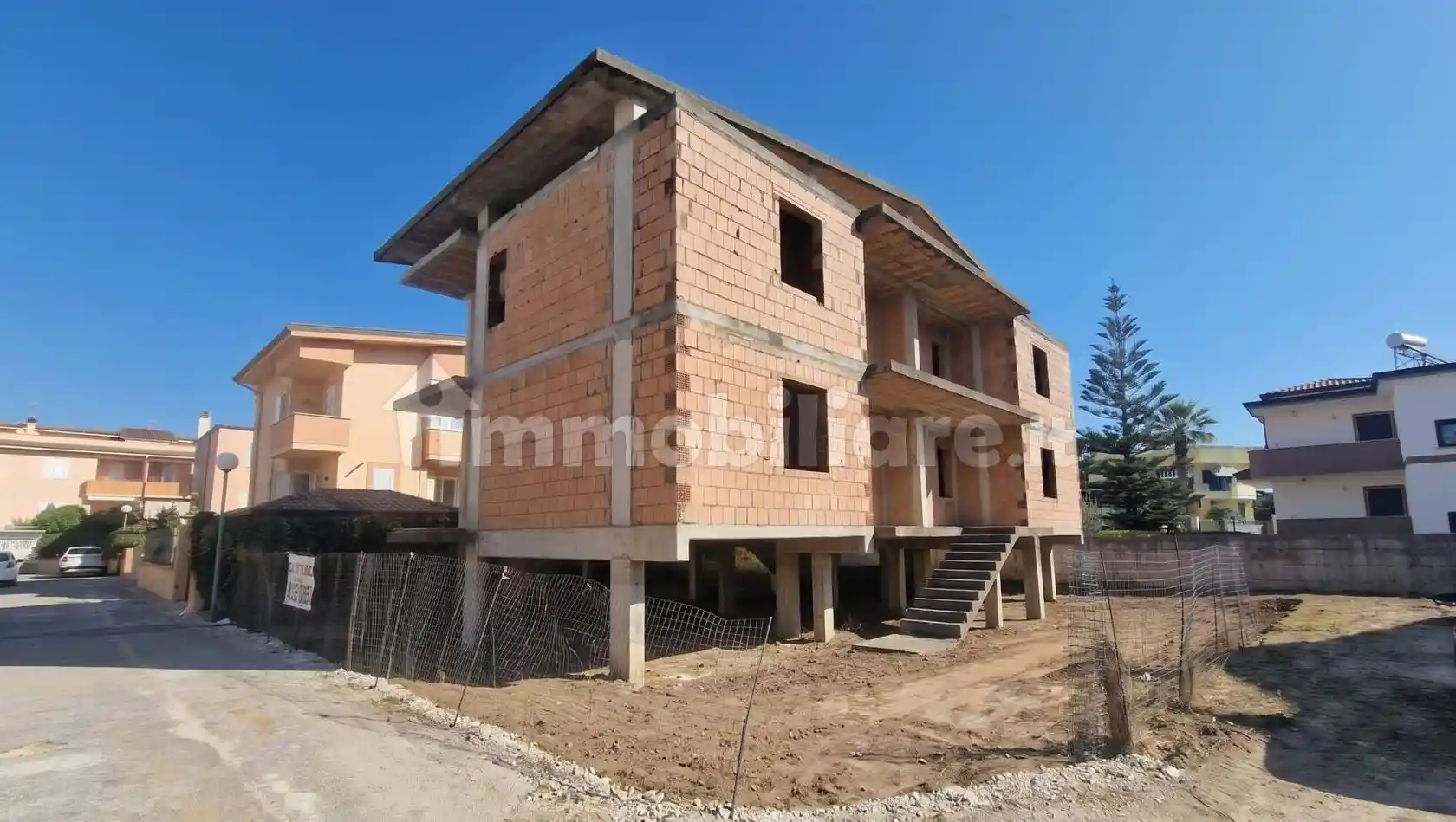 Villa in vendita a Mondragone