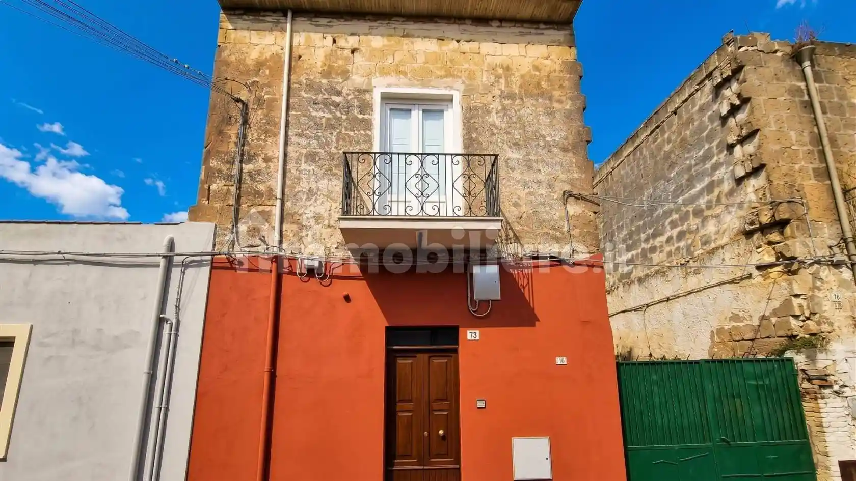 Casa indipendente in vendita a Mondragone
