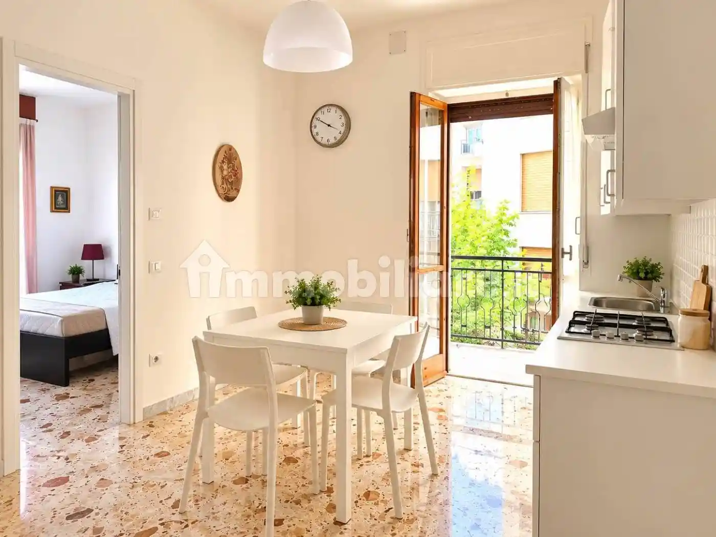 Appartamento in affitto a Salerno