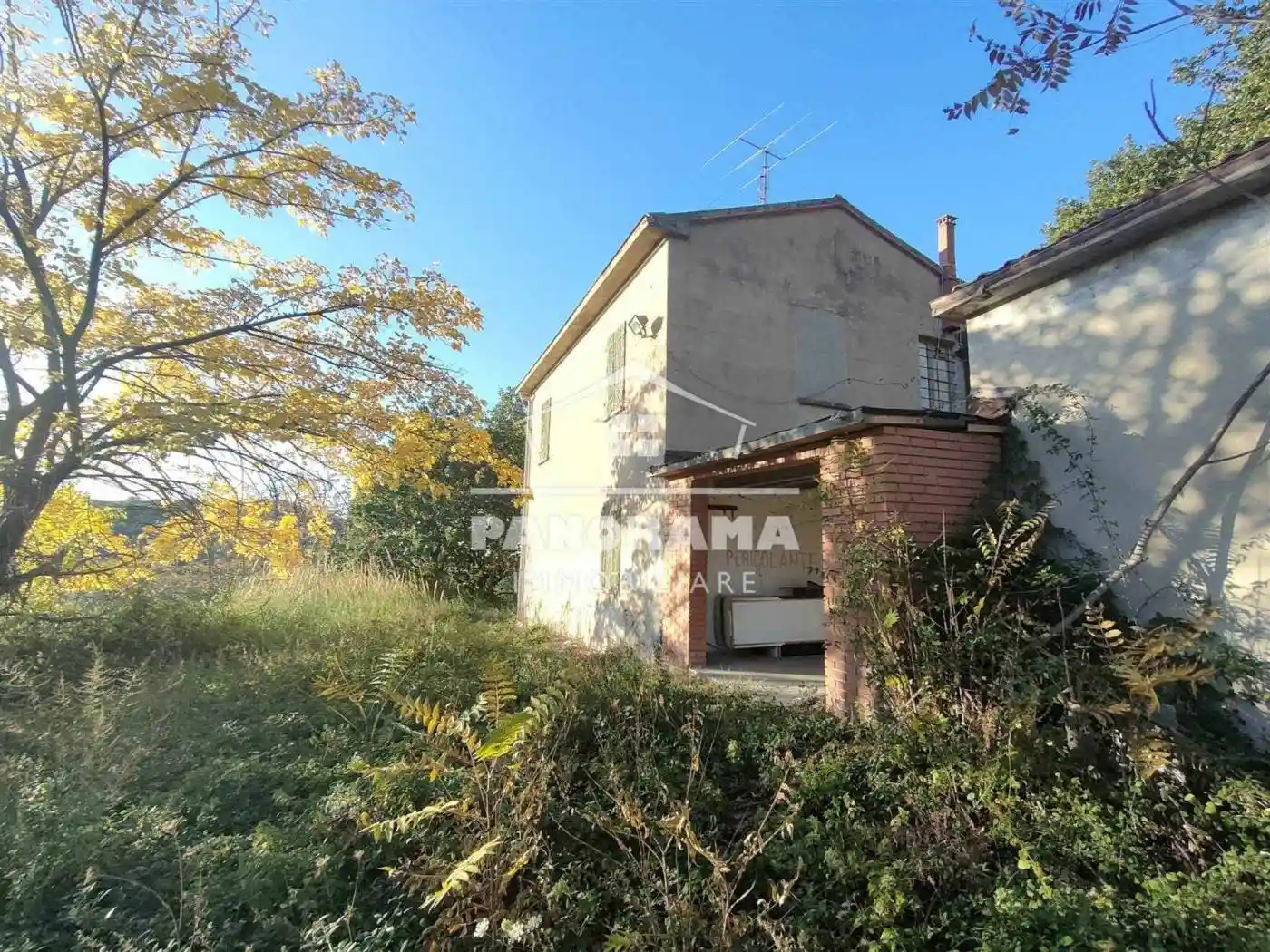 Rustico - Casale in vendita a Montescudo - Montecolombo
