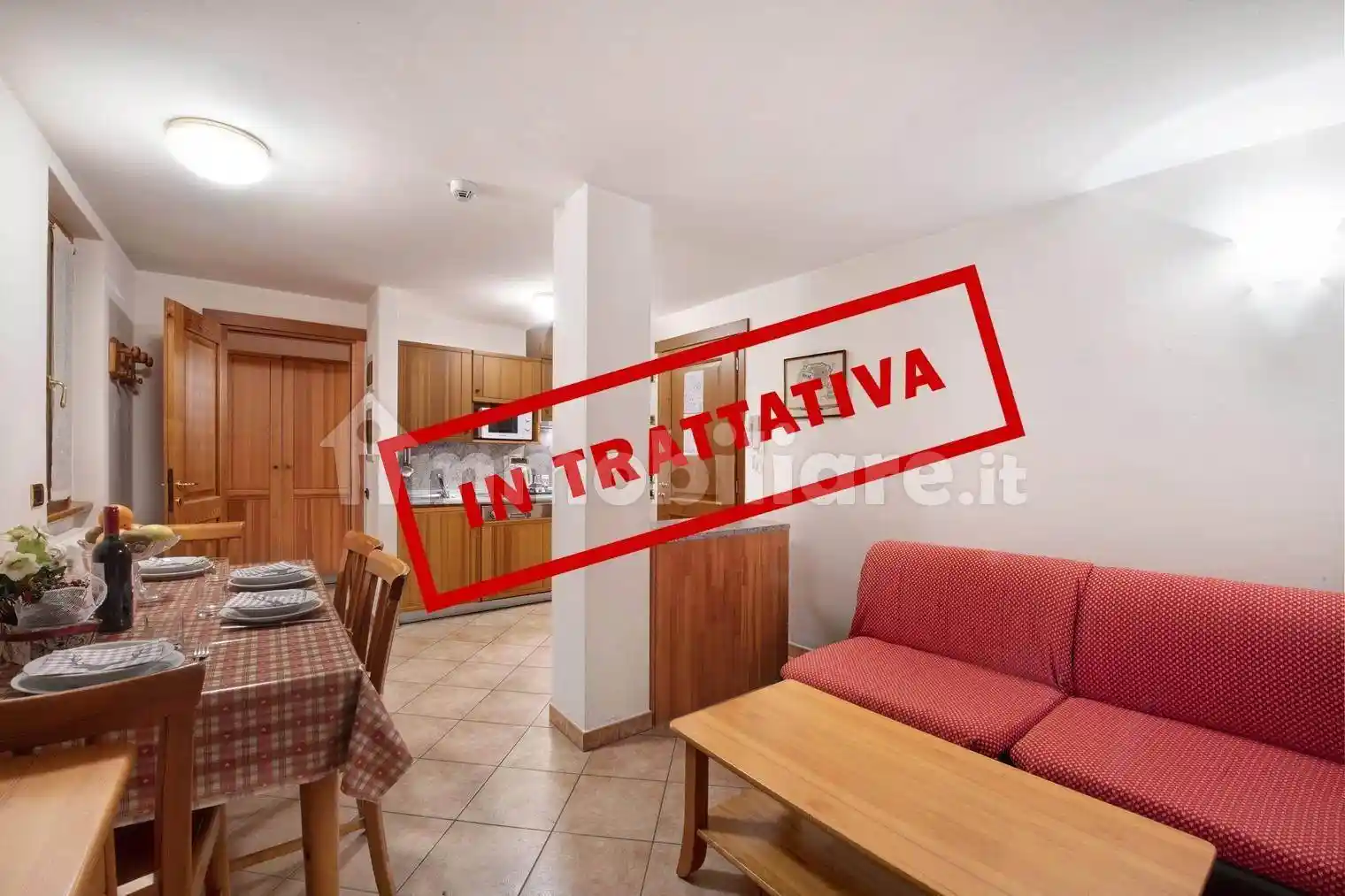 Appartamento in vendita a Campodolcino