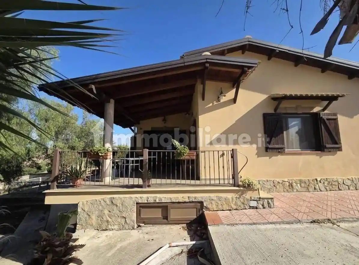 Villa in vendita a Sciacca