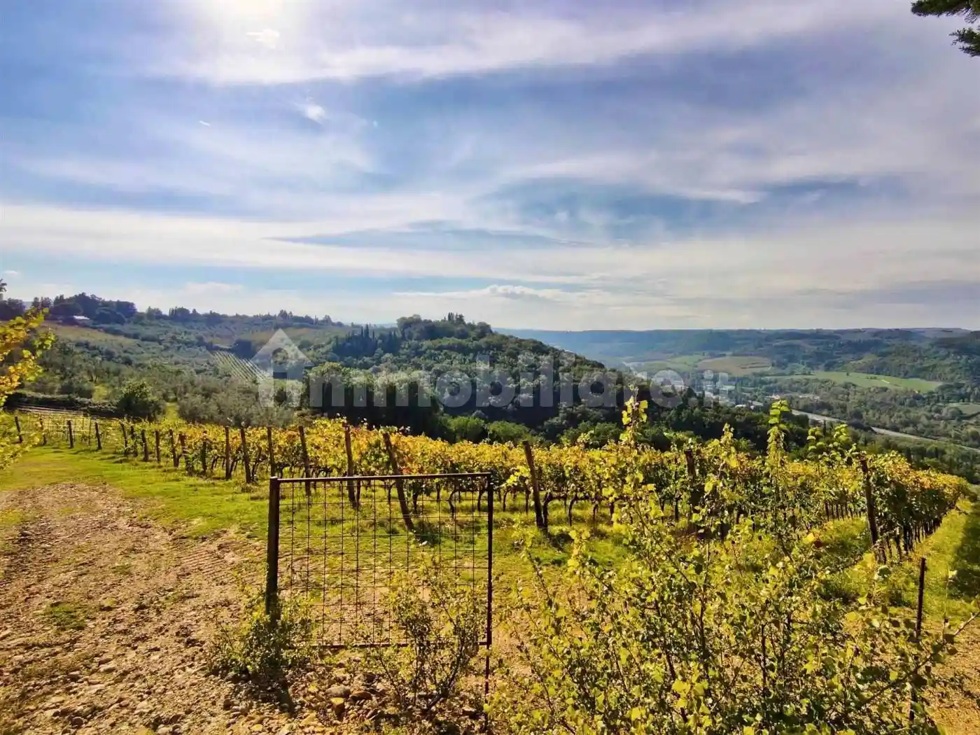 Rustico - Casale in vendita a San Casciano in Val di Pesa